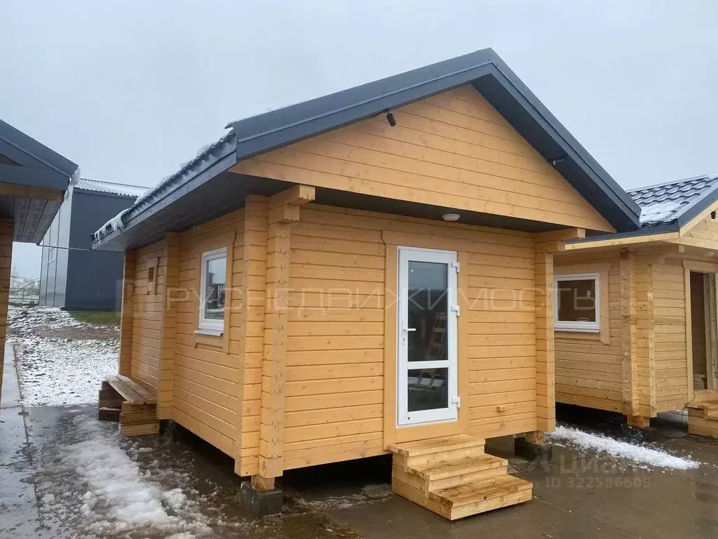 Дом в Кировская область, Слободской район, д. Шихово ул. Славянская ... - Фото 1