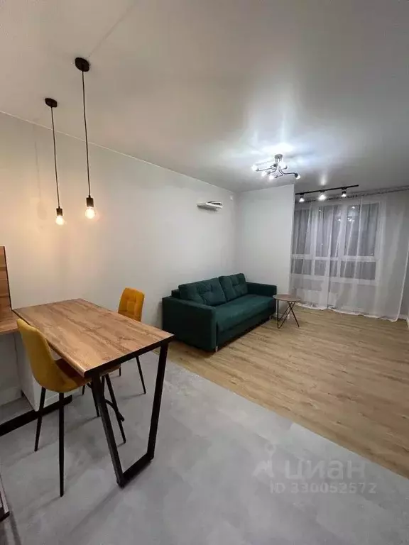 2-к кв. Алтайский край, Барнаул ул. Имени В.Т. Христенко, 8 (44.2 м) - Фото 1