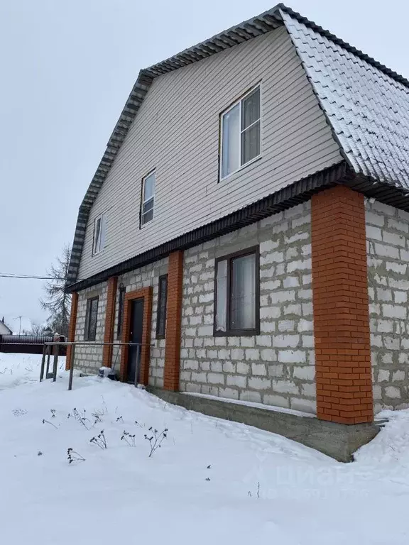 Дом в Московская область, Кашира городской округ, д. Базарово ул. ... - Фото 1