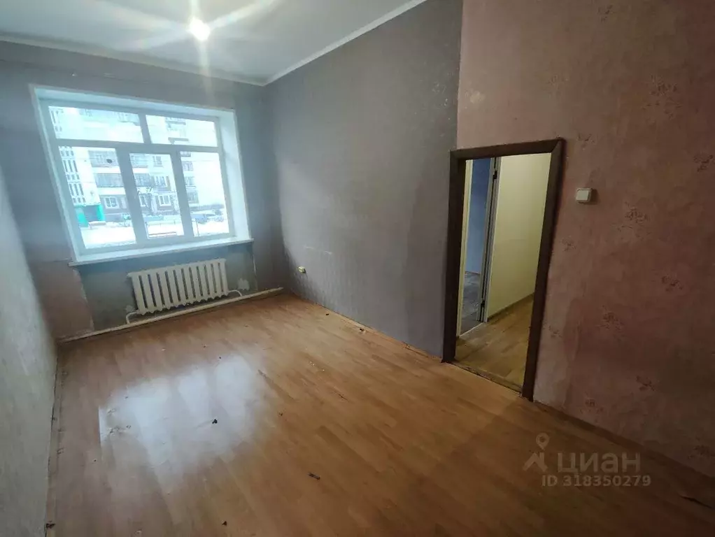 2-к кв. Томская область, Томск Сибирская ул., 40 (31.7 м) - Фото 1