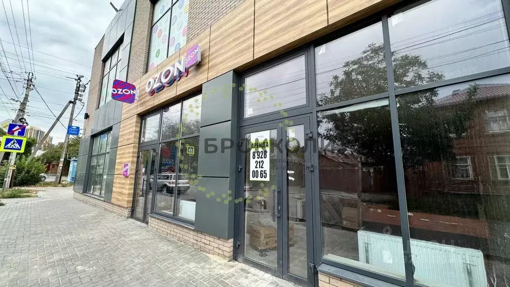 Помещение свободного назначения в Ростовская область, Ростов-на-Дону ... - Фото 1