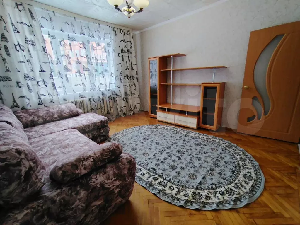 2-к. квартира, 49 м, 1/5 эт. - Фото 1