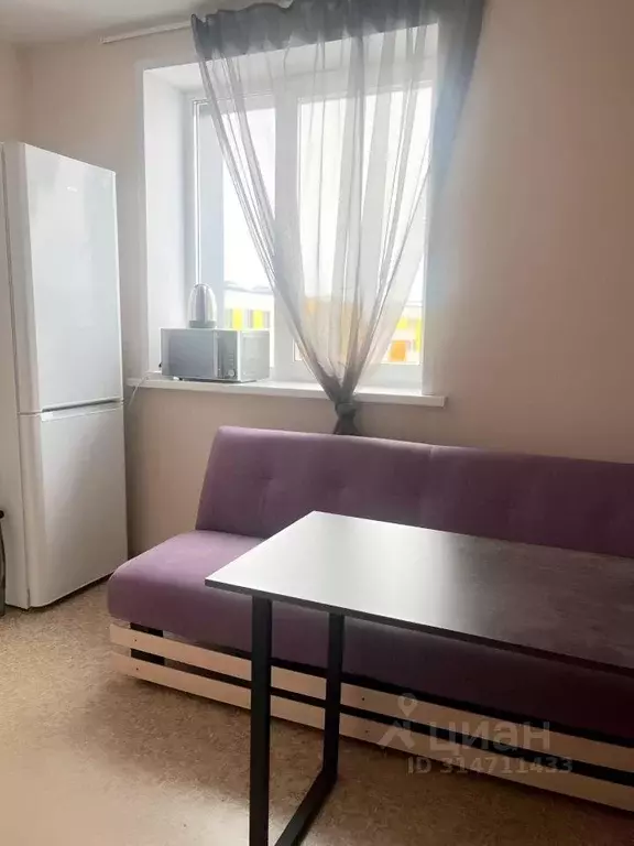 1-к кв. Ямало-Ненецкий АО, Губкинский 15-й мкр, 19 (36.0 м) - Фото 1