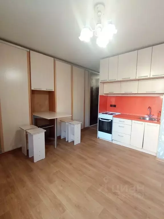 1-к кв. Иркутская область, Шелехов 1-й кв-л, 2 (22.0 м) - Фото 1