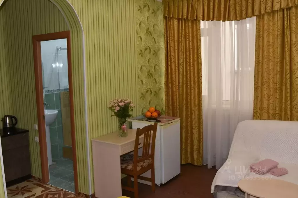 Комната Краснодарский край, Сочи ул. Ленина, 219/18 (35.0 м) - Фото 1