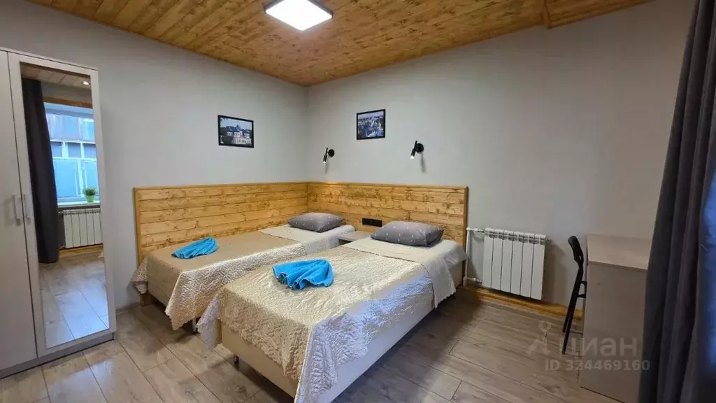 Комната Новгородская область, Великий Новгород Район Красное Поле, ул. ... - Фото 2