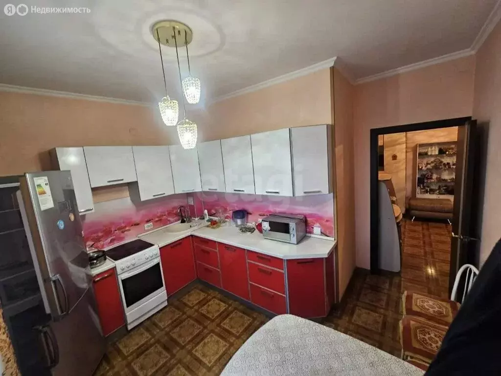 2-комнатная квартира: Улан-Удэ, Профсоюзная улица, 44 (61.8 м) - Фото 1