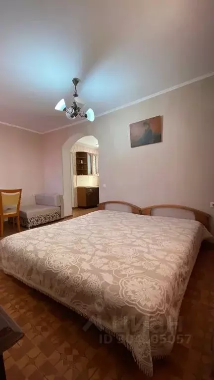 Комната Краснодарский край, Анапа ул. Трудящихся, 26 - Фото 1