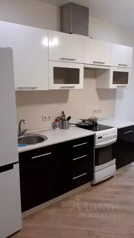 1-к кв. Московская область, Одинцово ул. Белорусская, 2 (43.0 м) - Фото 2