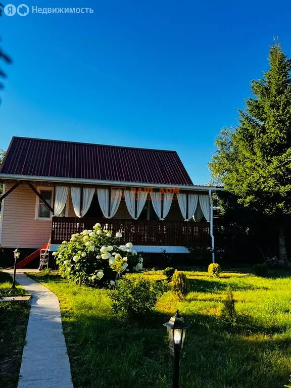 Дом в Тула, СНТ Дружба-3, 35 (58.7 м) - Фото 1