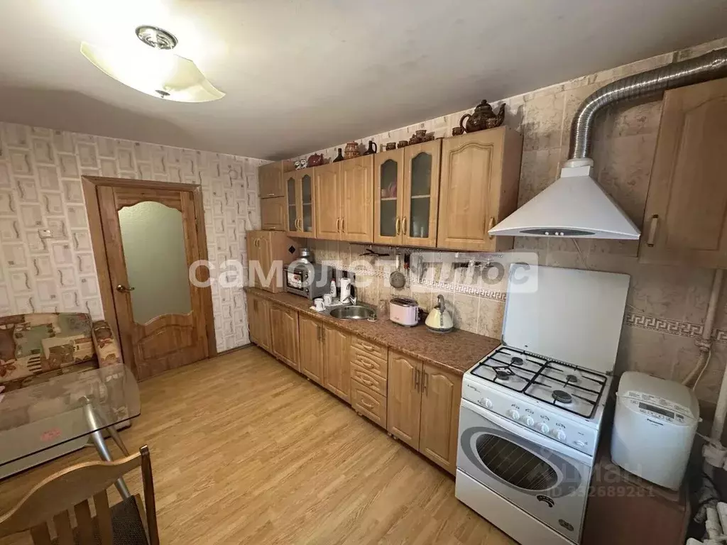 3-к кв. Белгородская область, Белгород ул. Губкина, 57 (81.9 м) - Фото 1