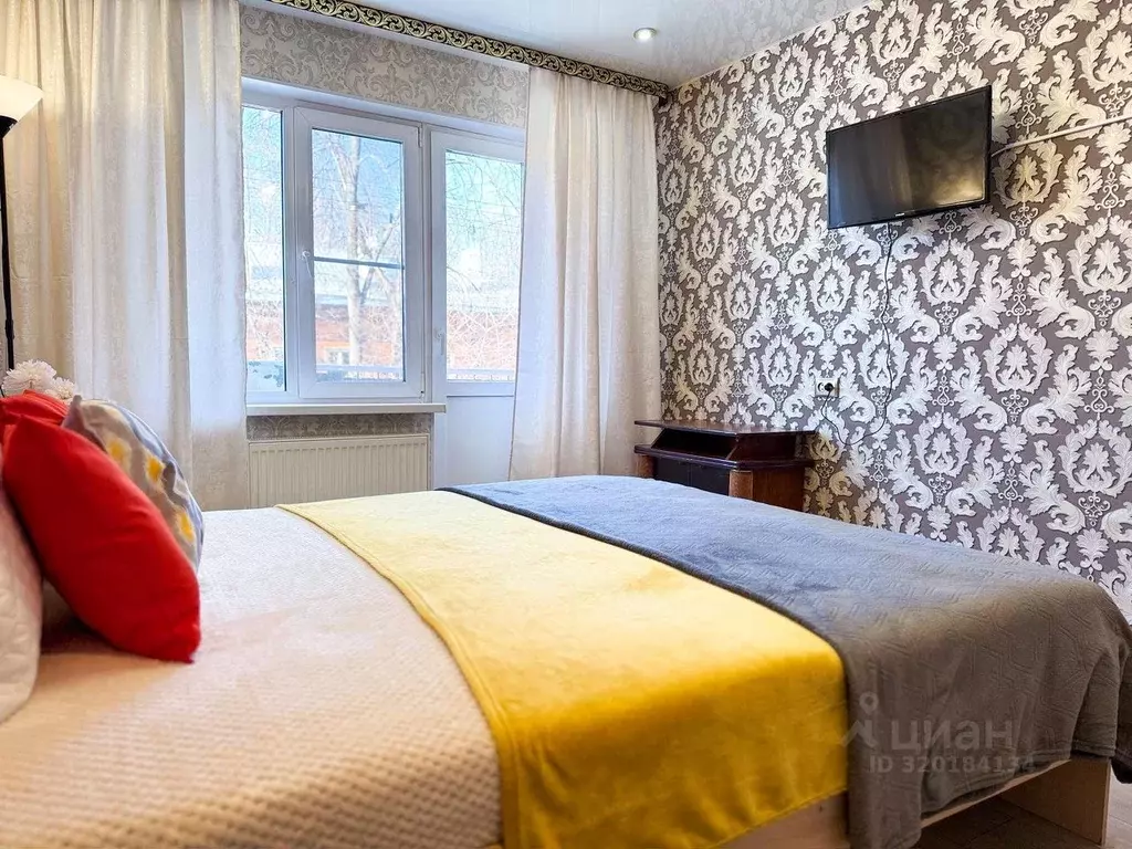 2-к кв. Рязанская область, Рязань ул. Керамзавода, 28 (42.0 м) - Фото 1