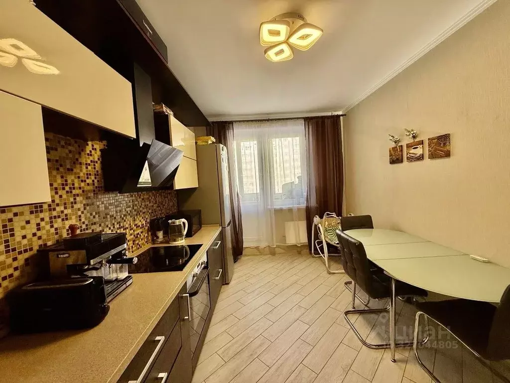 2-к кв. Московская область, Долгопрудный Лихачевский просп., 68к5 ... - Фото 2