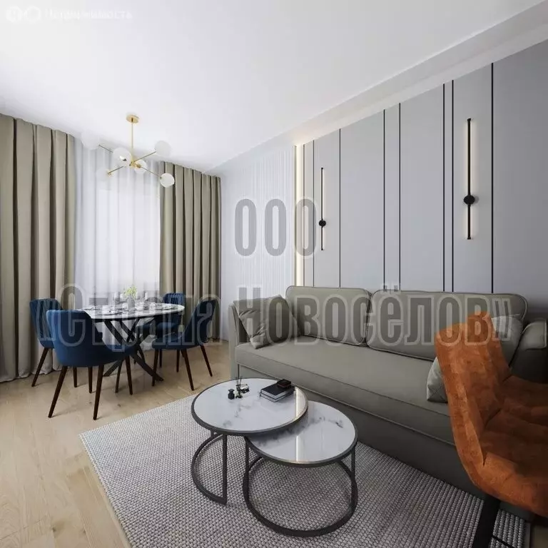 2-комнатная квартира: Саранск, Советская улица, 63 (72 м) - Фото 1