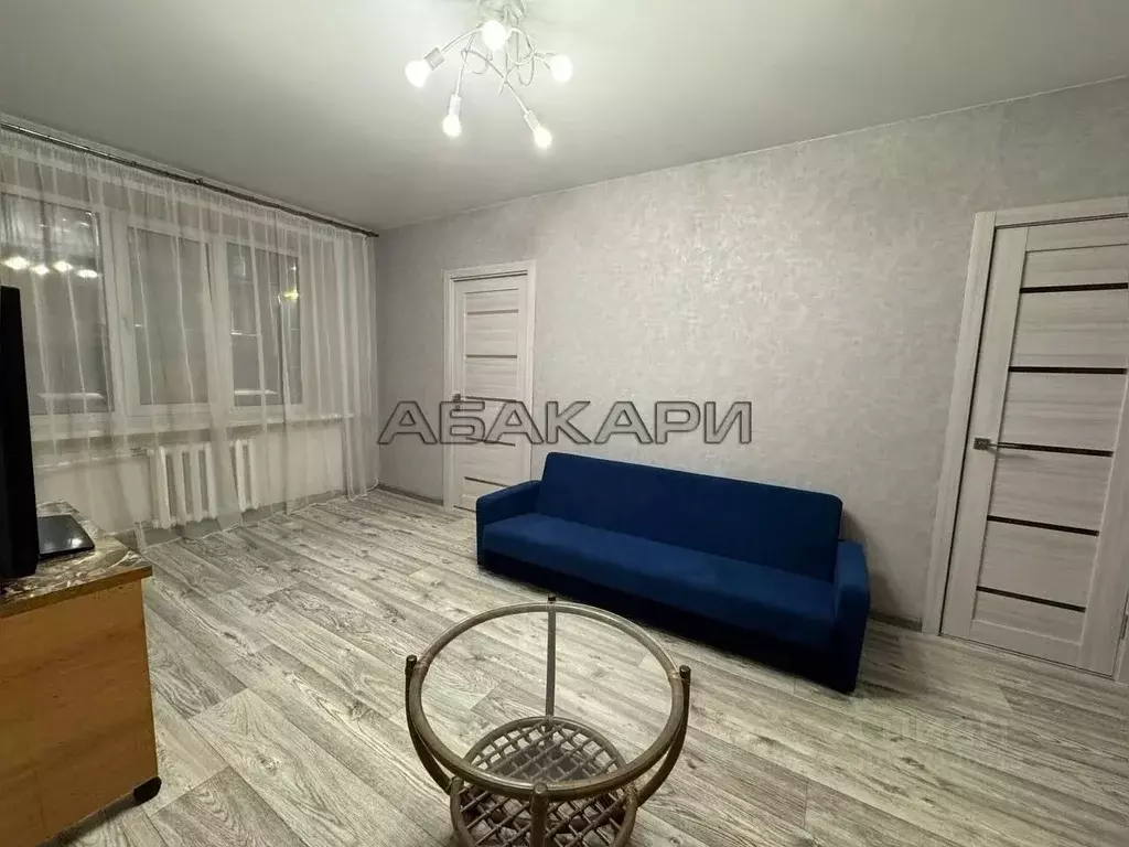 2-к кв. Красноярский край, Красноярск ул. Бограда, 65 (45.0 м) - Фото 1