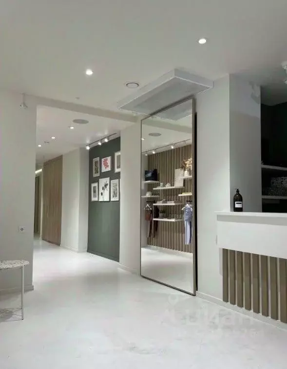 Помещение свободного назначения в Москва ул. Гашека, 2С1 (783 м) - Фото 2