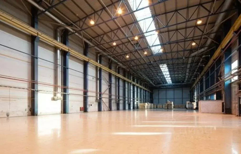 Производственное помещение в Ленинградская область, Всеволожск ул. ... - Фото 2