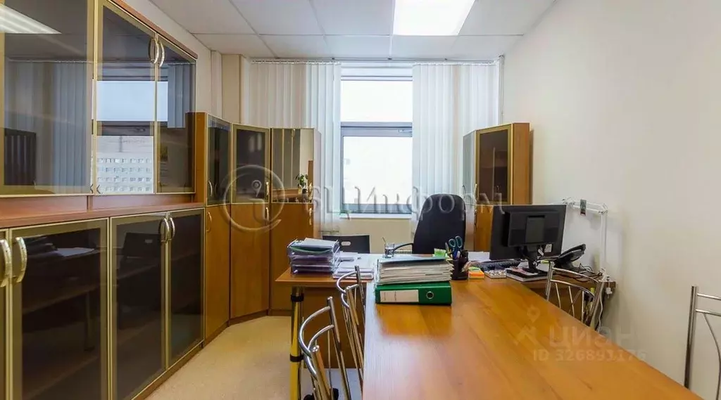 Офис в Санкт-Петербург просп. Непокоренных, 17К4 (16 м) - Фото 2