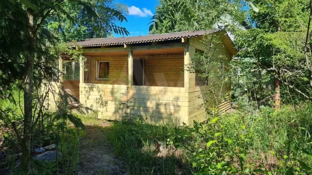 Дача 24 м на участке 7,2 сот. - Фото 1