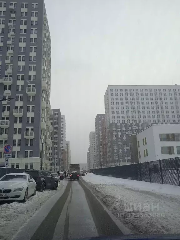 1-к кв. Московская область, Ленинский городской округ, д. Коробово ул. ... - Фото 2