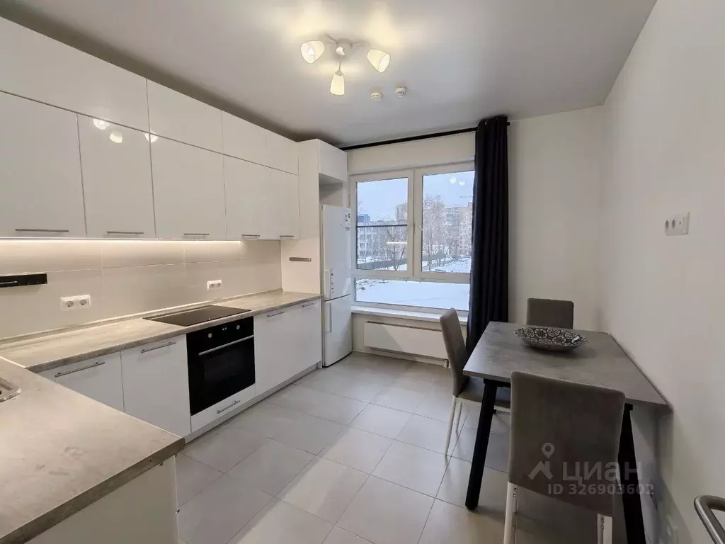 2-к кв. Москва Ставропольская ул., 4/2 (62.0 м) - Фото 1