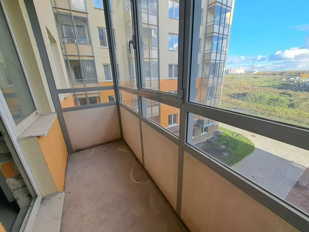 2-к кв. Ленинградская область, Всеволожский район, Заневское городское ... - Фото 1