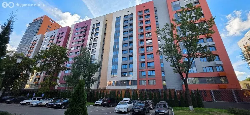 Квартира-студия: Москва, 3-я Владимирская улица, 3к2 (16.37 м) - Фото 2