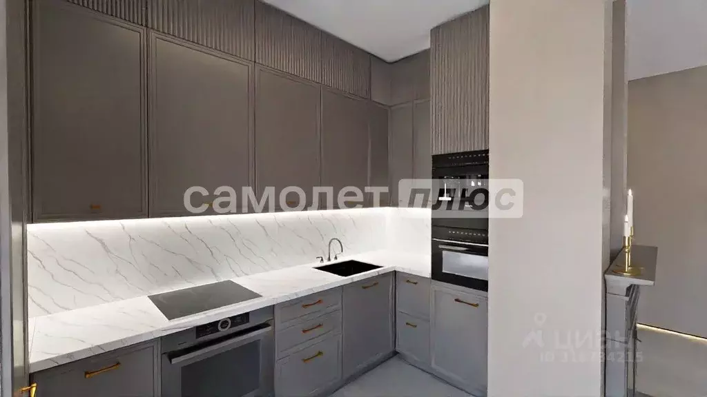 Дом в Белгородская область, Корочанский район, Мелиховское с/пос, с. ... - Фото 2