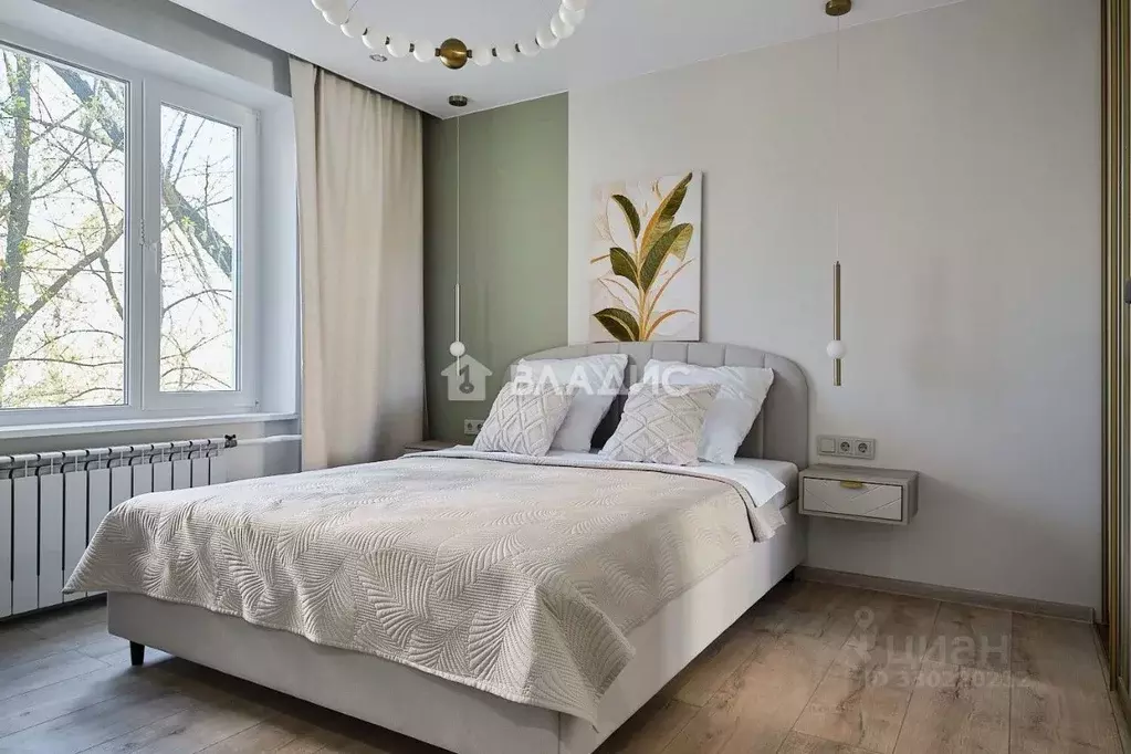 2-к кв. Москва ул. Хлобыстова, 14К2 (40.0 м) - Фото 1