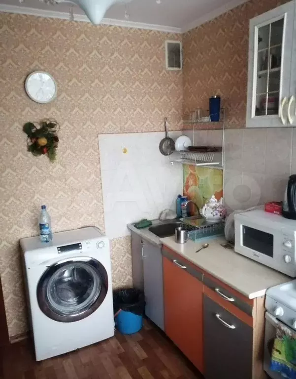 1-к. квартира, 36 м, 2/5 эт. - Фото 0