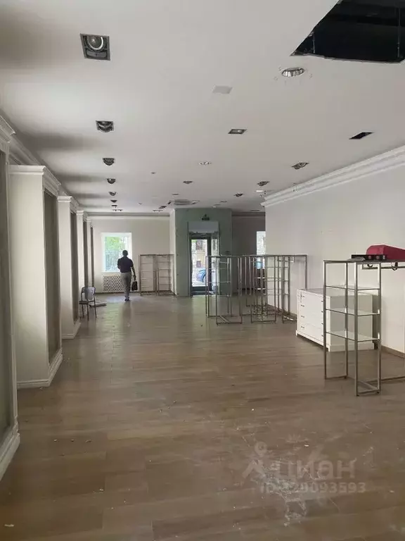 Помещение свободного назначения в Москва Большой Харитоньевский пер., ... - Фото 0