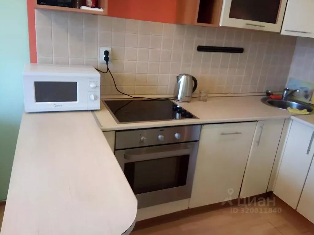 1-к кв. Тюменская область, Тюмень Широтная ул., 134 (40.0 м) - Фото 1