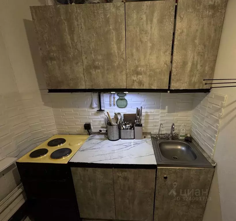 Студия Московская область, Мытищи Силикатная ул., 16 (29.4 м) - Фото 2