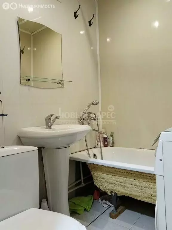 1-комнатная квартира: Калуга, Московская улица, 127 (29.5 м) - Фото 2