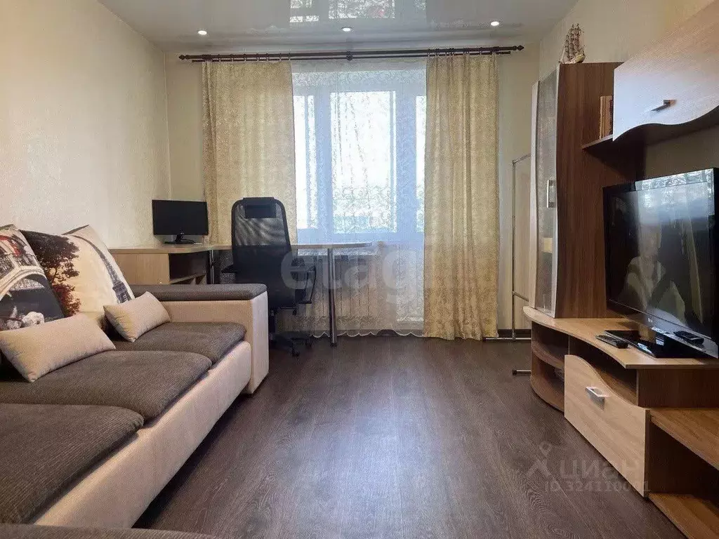 2-к кв. Томская область, Томск ул. Говорова, 50 (59.0 м) - Фото 1