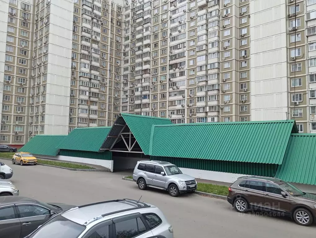 Гараж в Москва Рублевское ш., 20К3 (17 м) - Фото 2