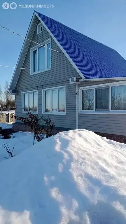 Дом в Тульская область, городской округ Тула, село Частое, Троицкая ... - Фото 1