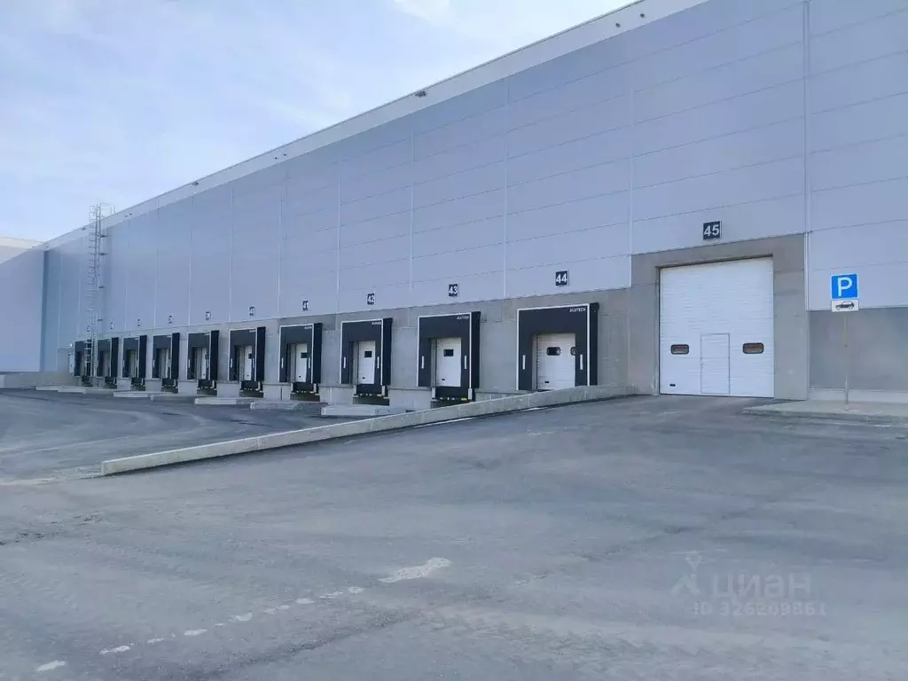 Склад в Московская область, Раменский муниципальный округ, с. Софьино ... - Фото 1