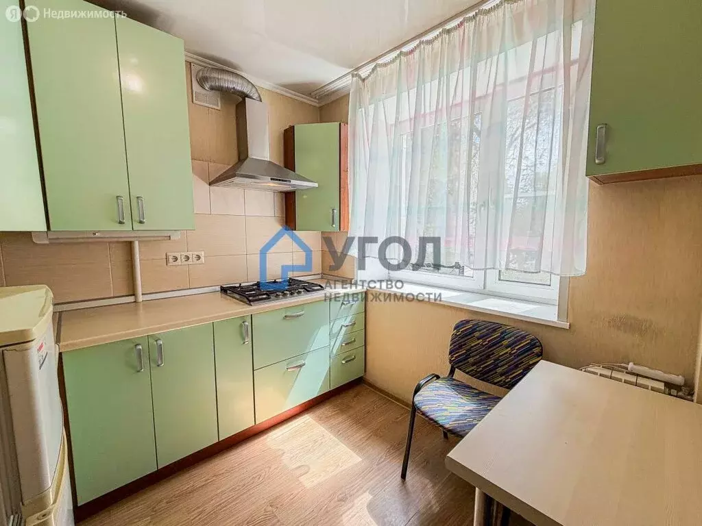1-комнатная квартира: Самара, улица Гая, 36 (33.7 м) - Фото 1
