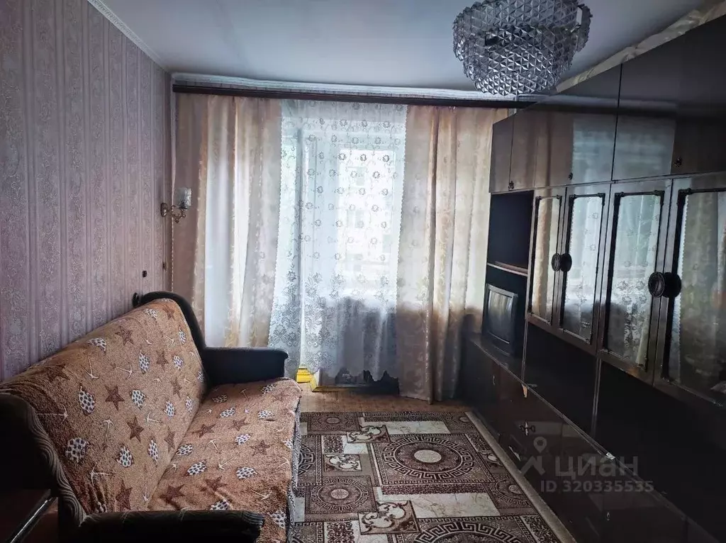 1-к кв. Владимирская область, Владимир Почаевская ул., 21А (30.0 м) - Фото 1