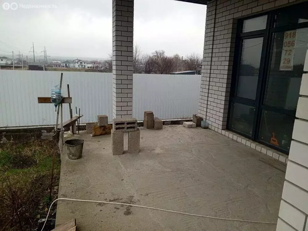 Дом в Краснодарский край, муниципальный округ Анапа, хутор Усатова ... - Фото 1