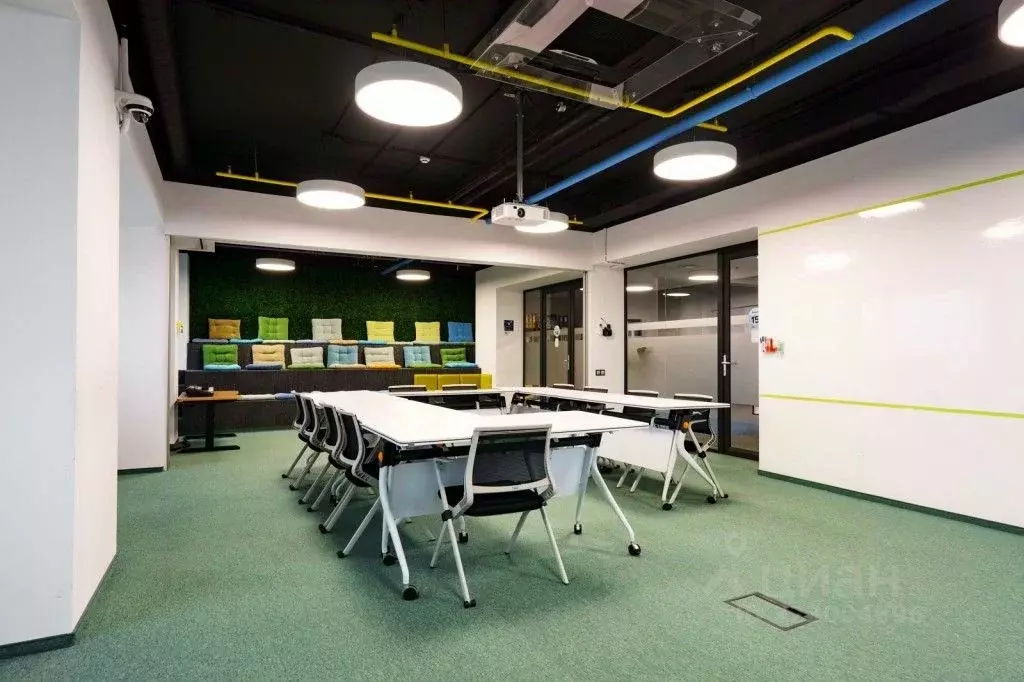 Офис в Москва ул. Сущевский Вал, 18 (1300 м) - Фото 2