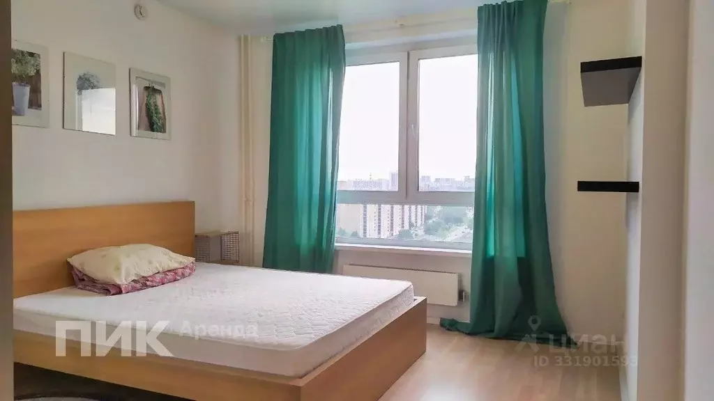 1-к кв. Москва ул. Римского-Корсакова, 11к5 (43.9 м) - Фото 1