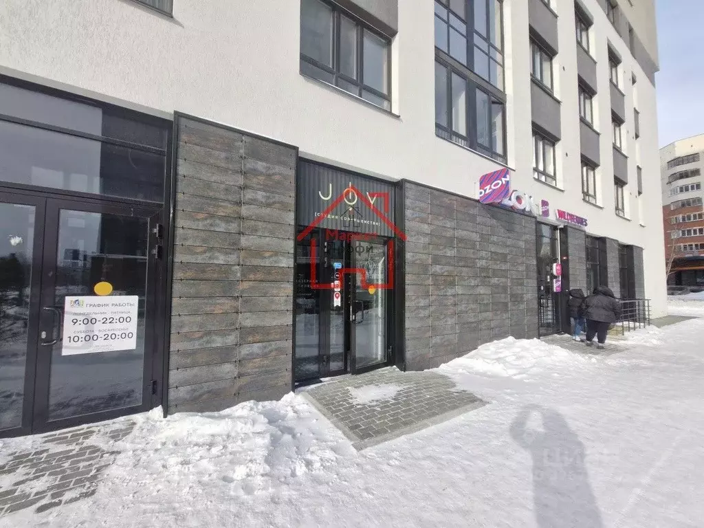 Помещение свободного назначения в Свердловская область, Верхняя Пышма ... - Фото 1