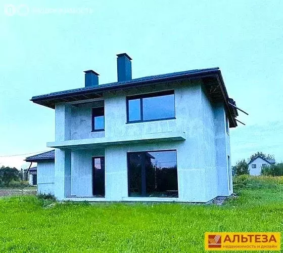 Дом в посёлок Заозерье, Вишнёвая улица, 17 (229.6 м) - Фото 1