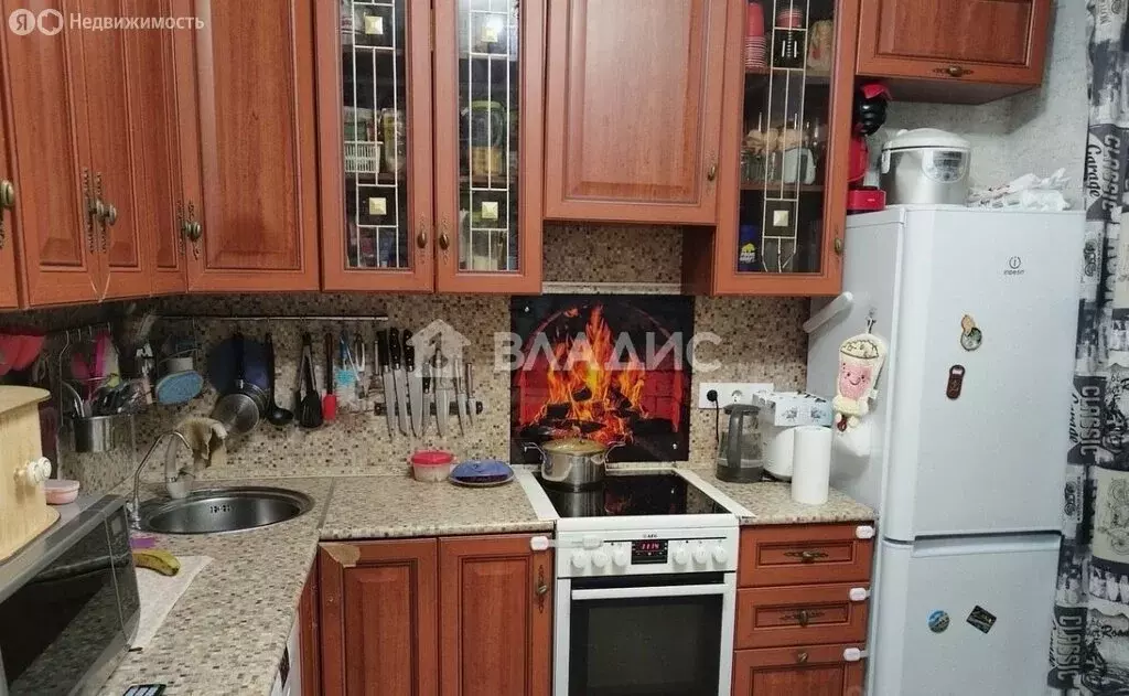 1-комнатная квартира: Москва, Загорьевская улица, 25 (40.1 м) - Фото 1