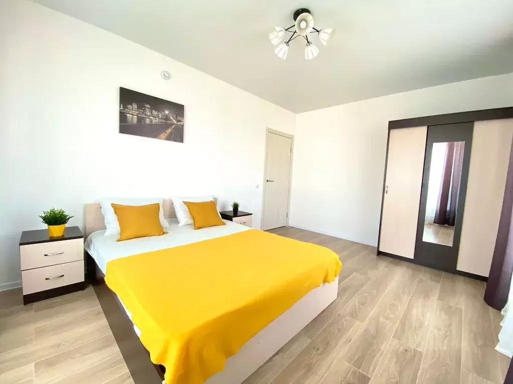 2-к кв. Московская область, Котельники Белая Дача мкр, 11к1 (56.0 м) - Фото 1