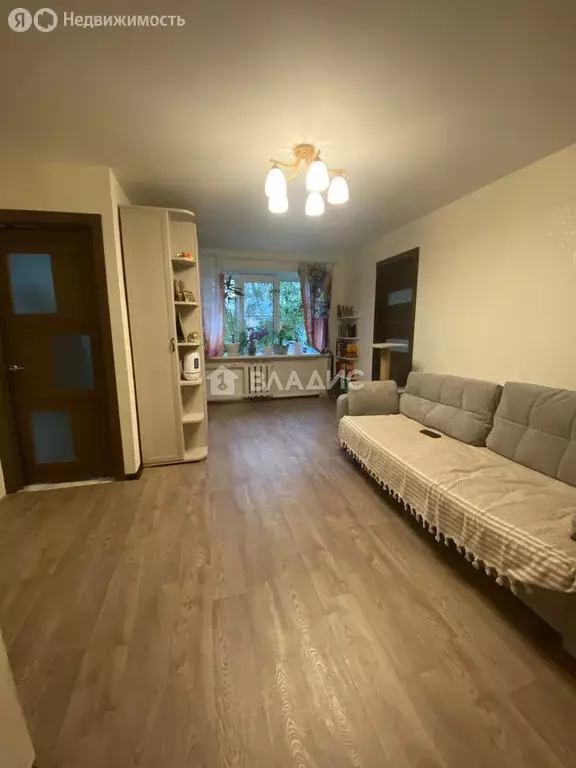 2-комнатная квартира: Вологда, Благовещенская улица, 31 (42.2 м) - Фото 1