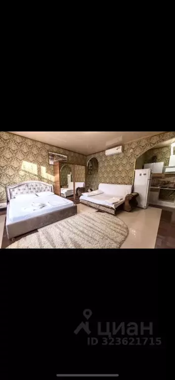 1-к кв. Краснодарский край, Туапсинский муниципальный округ, с. Пляхо ... - Фото 2