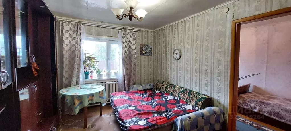 2-к кв. Вологодская область, Великий Устюг Гледенская ул., 8 (42.7 м) - Фото 2